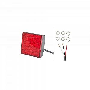 Задний фонарь HELLA VALUEFIT 2SB 357 029-011 левый, правый - Фото 1