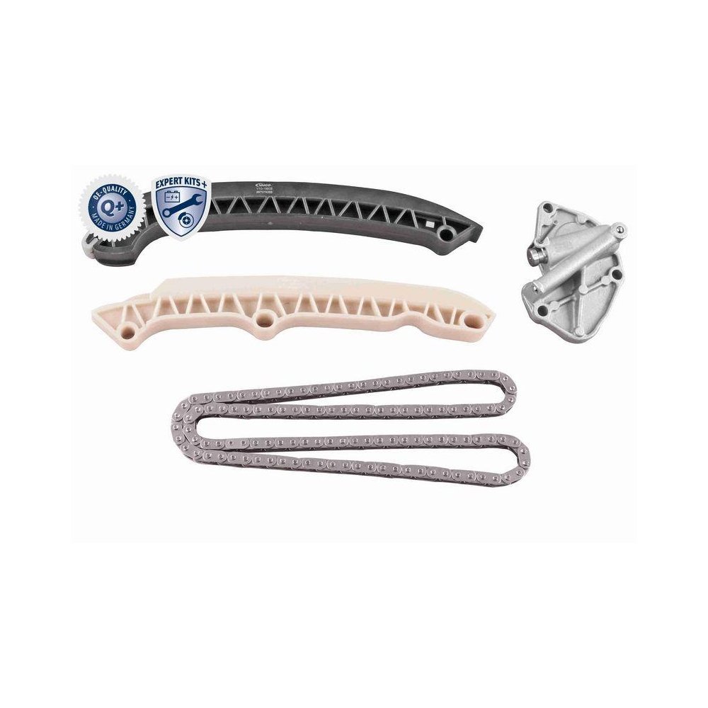 Комплект ланцюга ГРМ VAICO V10-10008-BEK Q+ оригінальна якість, фото №1