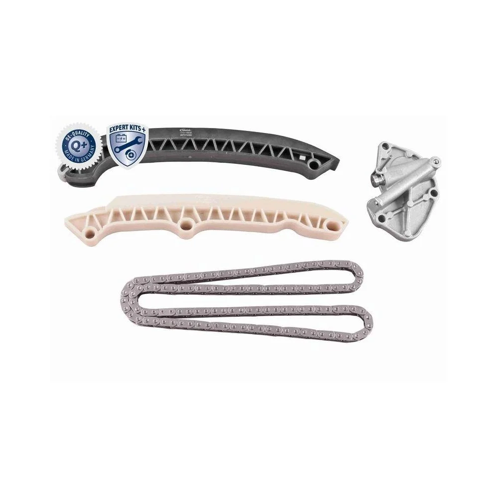 Комплект цепи ГРМ VAICO V10-10008-BEK Q+ оригинальное качество, фото №1 Комплект цепи ГРМ VAICO V10-10008-BEK Q+ оригинальное качество, фото №1