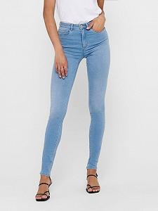 Джинси ONLROYAL LIFE HW SK JEANS BJ13333 NOOS 15169037 Light Blue Denim ONLY Блакитний  S - Фото 1