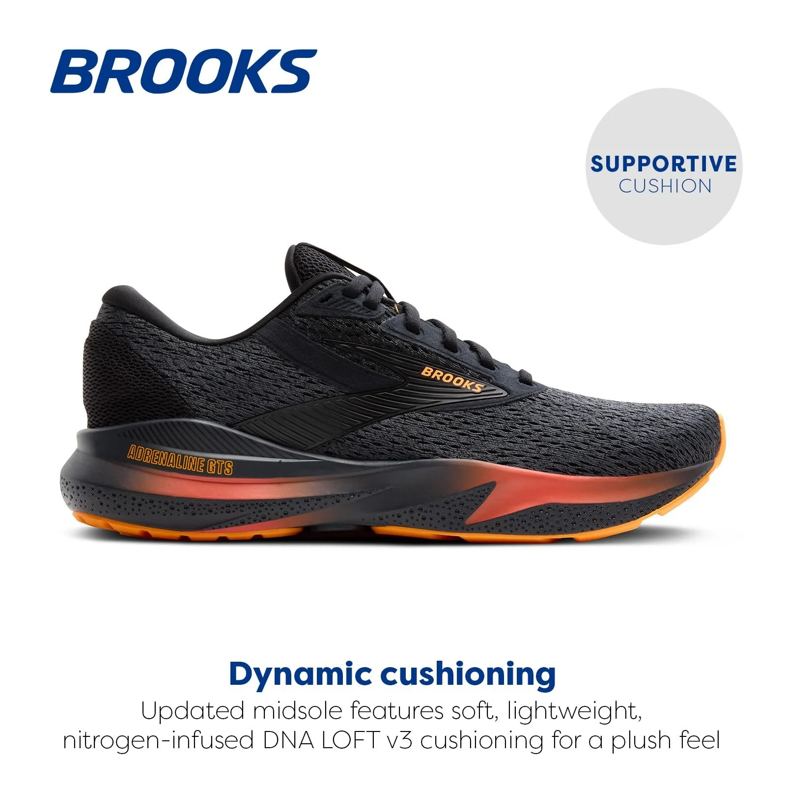 Кросівки Brooks Adrenaline Gts 24, фото №2