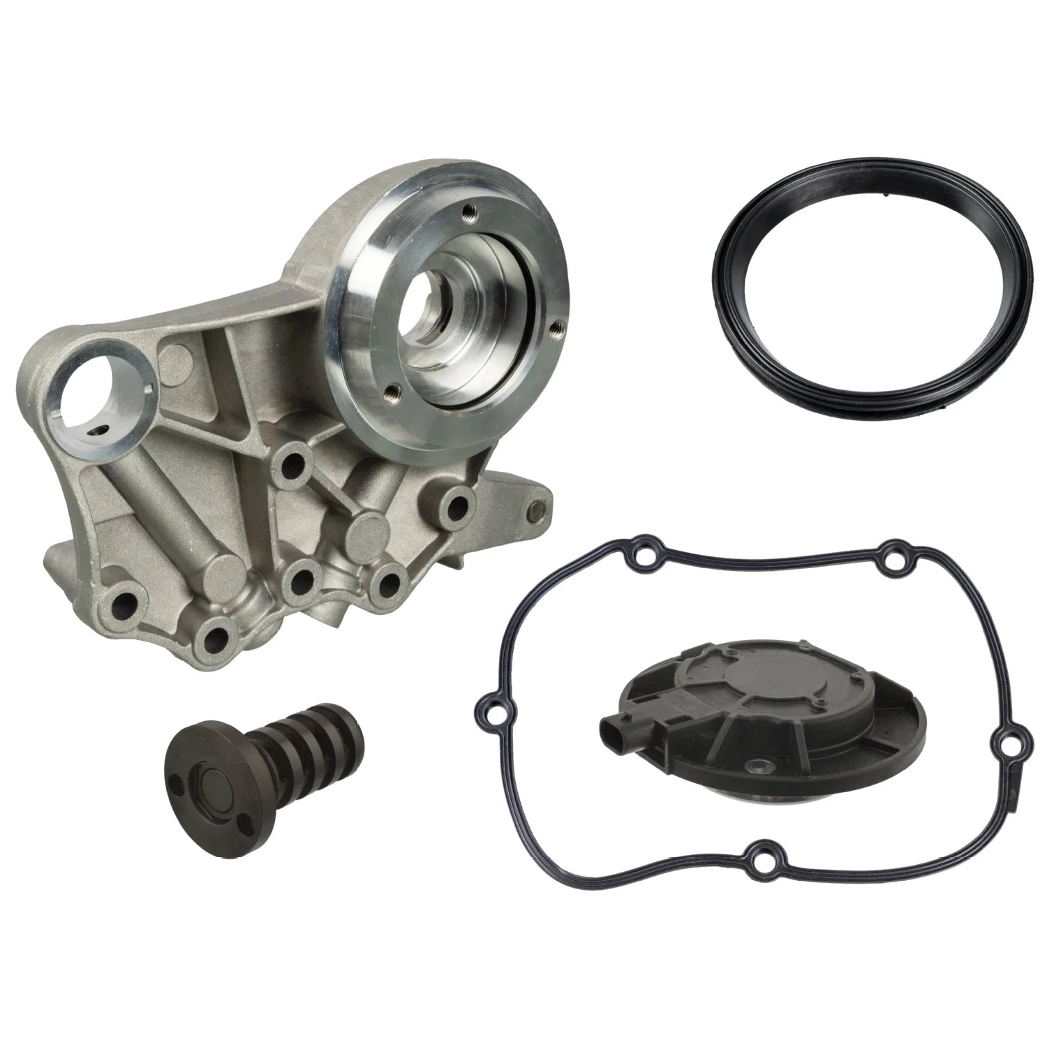 Кронштейн розподільного вала FEBI BILSTEIN febi Plus 172004 для AUDI SEAT SKODA VW, фото №1