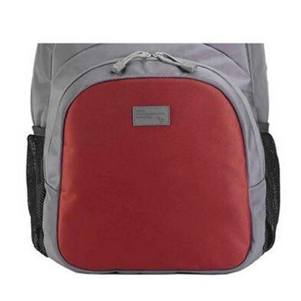 Рюкзак для ноутбука Sumdex 15.6" grey-red PON-336PR, фото №5