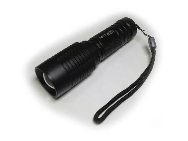 Фонарик тактический подствольный POLICE BL-Q101B-T6 (006720), фото №1