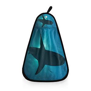 Підвісний рушник Sea Animal Shark Absorbent Quick Dry 42 x 31 см - Фото 1