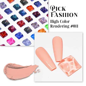 Гель-лак Lavender Violets 15 мл A0011 Фіолетовий synthetic.ua - Фото 1