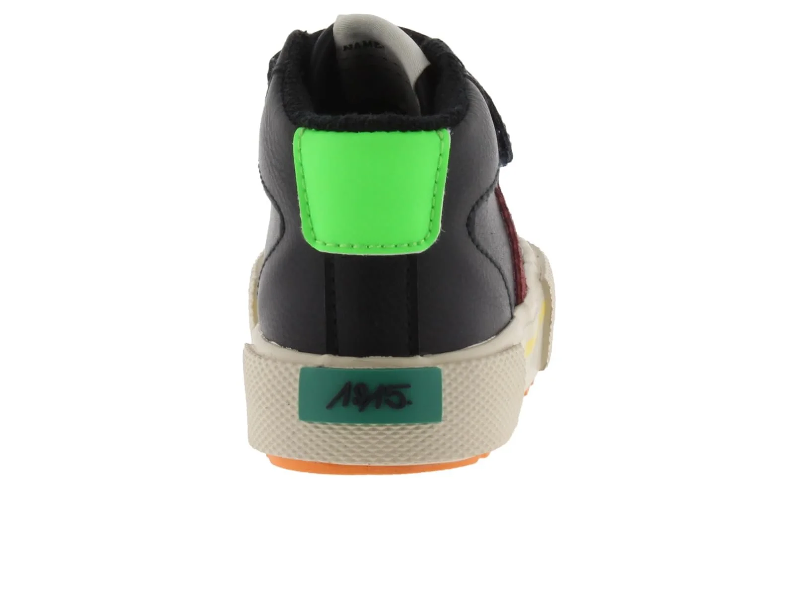 Высокие Victoria Tribu Кожаные Эффектные & Эластичные Шнурки & Застежка 1065198 для мальчиков, фото №3 Высокие Victoria Tribu Кожаные Эффектные & Эластичные Шнурки & Застежка 1065198 для мальчиков, фото №3