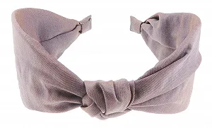Купити Обруч для волосся Вузол атласний матовий Dark Plum - Фото 1 Обруч для волосся Вузол атласний матовий Dark Plum - Фото 1