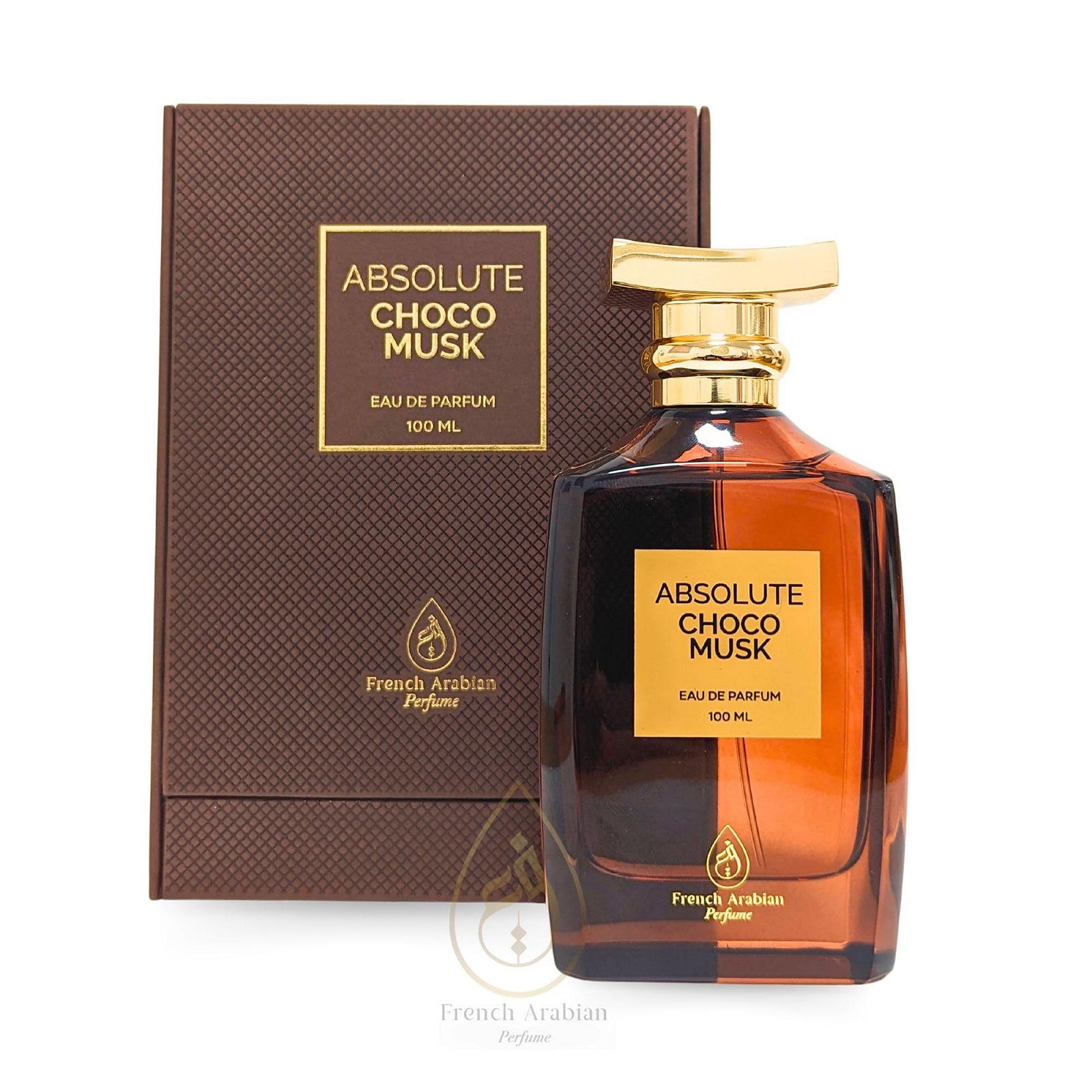 Парфюм Absolu Choco Musk Eau de Parfum 100 мл Унисекс, фото №2