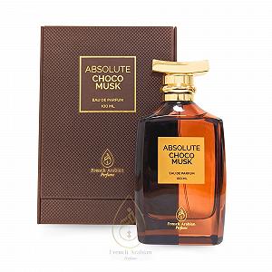 Парфюм Absolu Choco Musk Eau de Parfum 100 мл Унисекс synthetic.ua - Фото 1