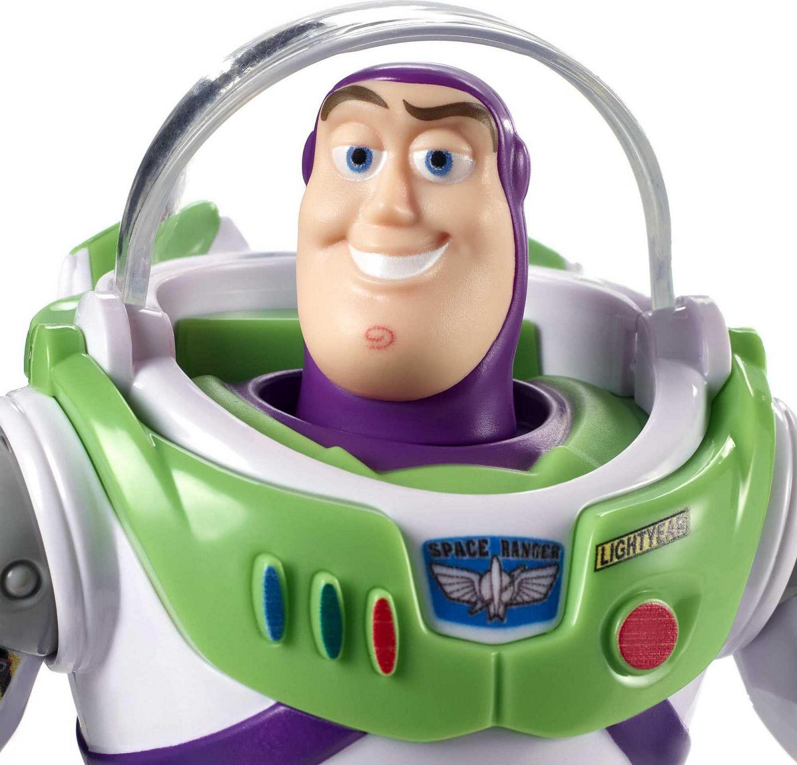 Фігурка Базз Лайтер Mattel Toy Story 4 GGX30 17 см, фото №4