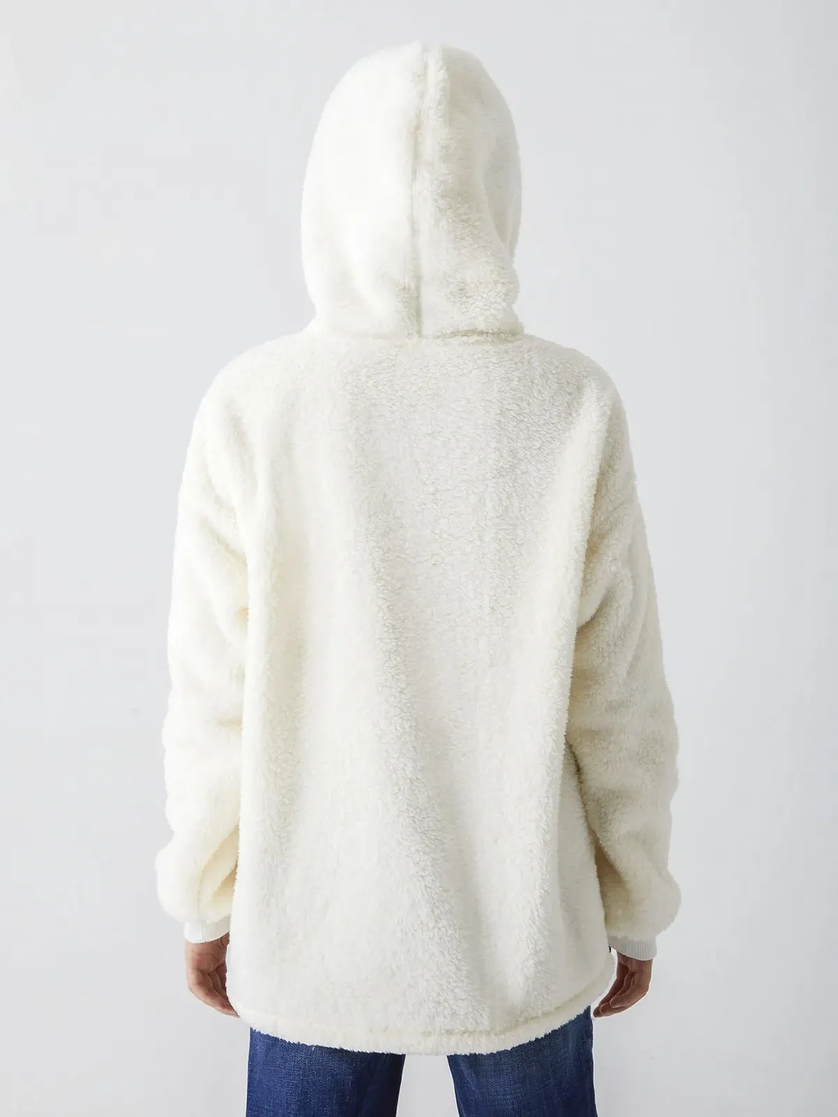 Толстовка LTB Jeans Toyaya для дівчаток, розмір 128 см, біла, фото №4