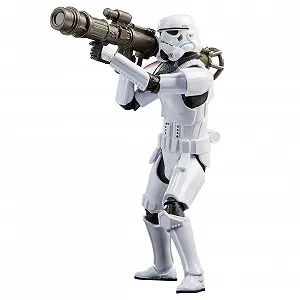 Фигурка Hasbro Star Wars Stormtrooper Rocket Launcher 15 см synthetic.ua - Фото 1