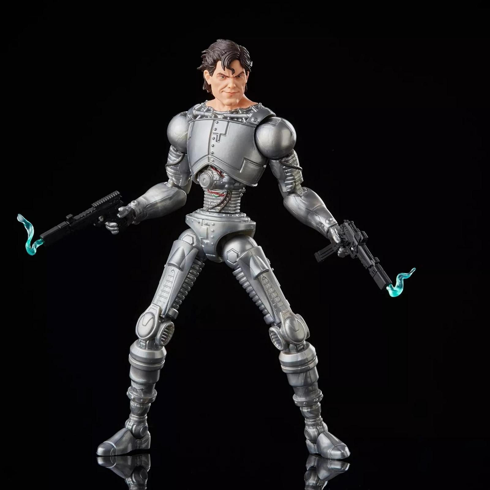 Фігурки Hasbro Marvel Legends Series: X-Men Villains, 60th Anniversary, 15.24 см, різнокольоровий, фото №8