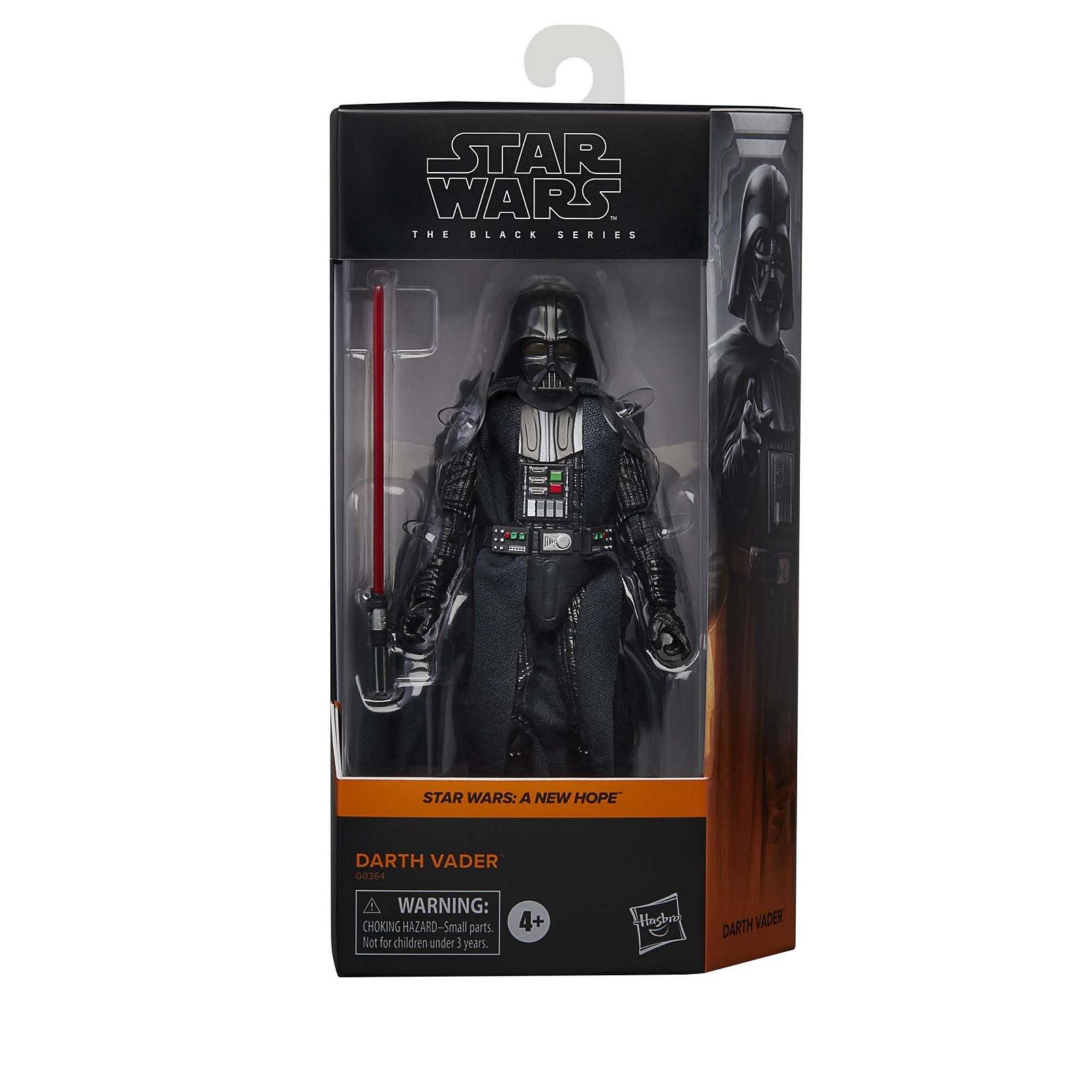 Фигурка Darth Vader Star Wars The Black Series 15 см, фото №2