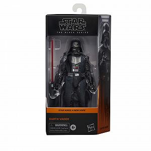 Фигурка Darth Vader Star Wars The Black Series 15 см synthetic.ua - Фото 1