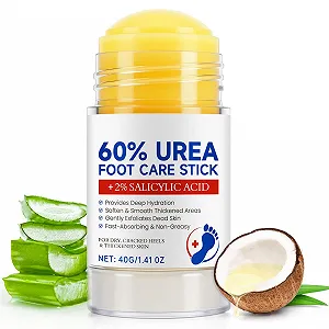 Крем-стик для ног Urea Cream 60% Urea от мозолей и трещин - Фото 1