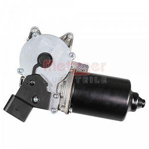 Двигун двірників METZGER 2190689 для OPEL GENERAL MOTORS, передній synthetic.ua - Фото 1