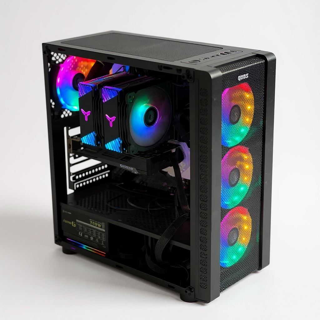 Рабочая станция AMD Ryzen 9 5900X / 32 GB DDR4 / 1 TB SSD M2 NVME / ASUS PRIME AMD 570P / AMD R9 370X, фото №6 Рабочая станция AMD Ryzen 9 5900X / 32 GB DDR4 / 1 TB SSD M2 NVME / ASUS PRIME AMD 570P / AMD R9 370X, фото №6