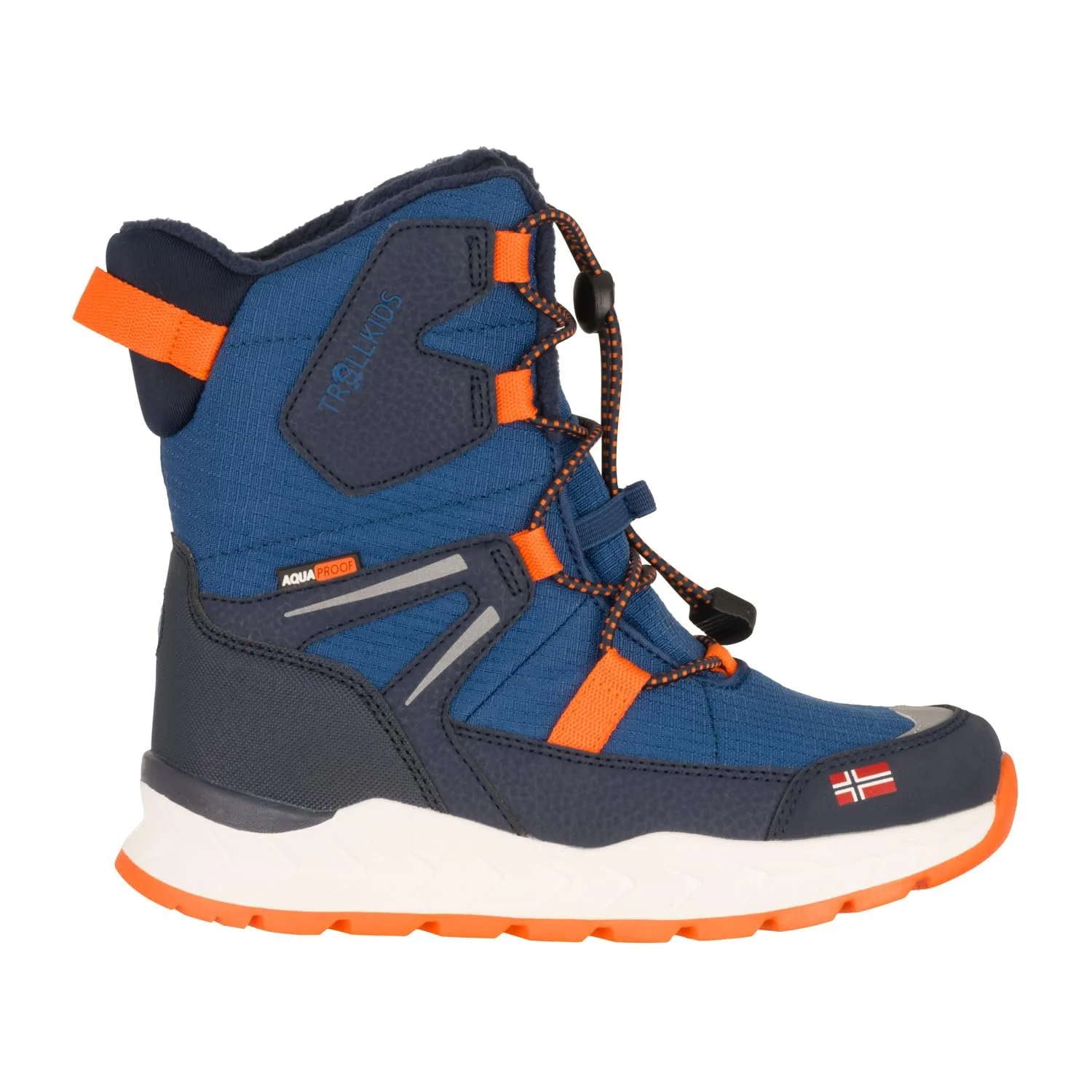 Чоботи Trollkids Nordkapp Winter Boots XT, фото №8