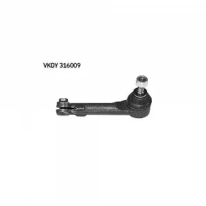 Наконечник рульової тяги SKF VKDY 316009 для RENAULT передній міст зліва - Фото 1
