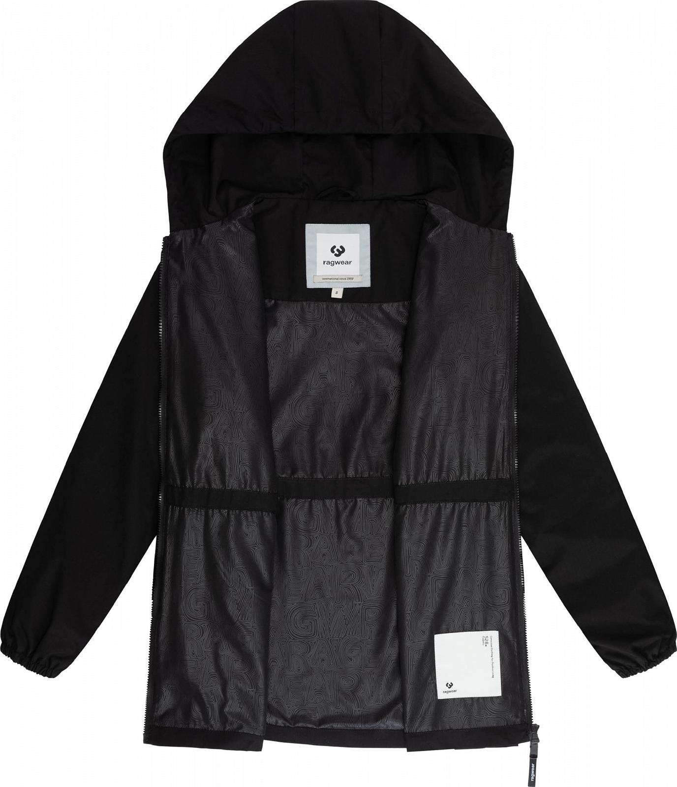 Куртка Женская Легкая Переходная Ragwear Monadissimo B YOUMODO, фото №4