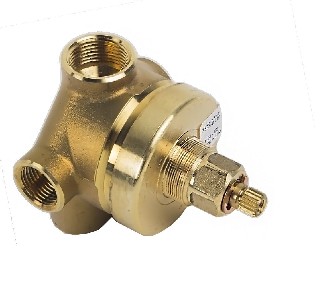 Внутрішня частина перемикача GROHE 29707000, фото №1