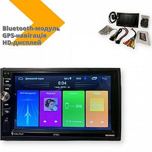Купить Автомагнитола XPro 2Din 7'' 1GB Черный (8706_2887) - Фото 1 Автомагнитола XPro 2Din 7'' 1GB Черный (8706_2887) - Фото 1