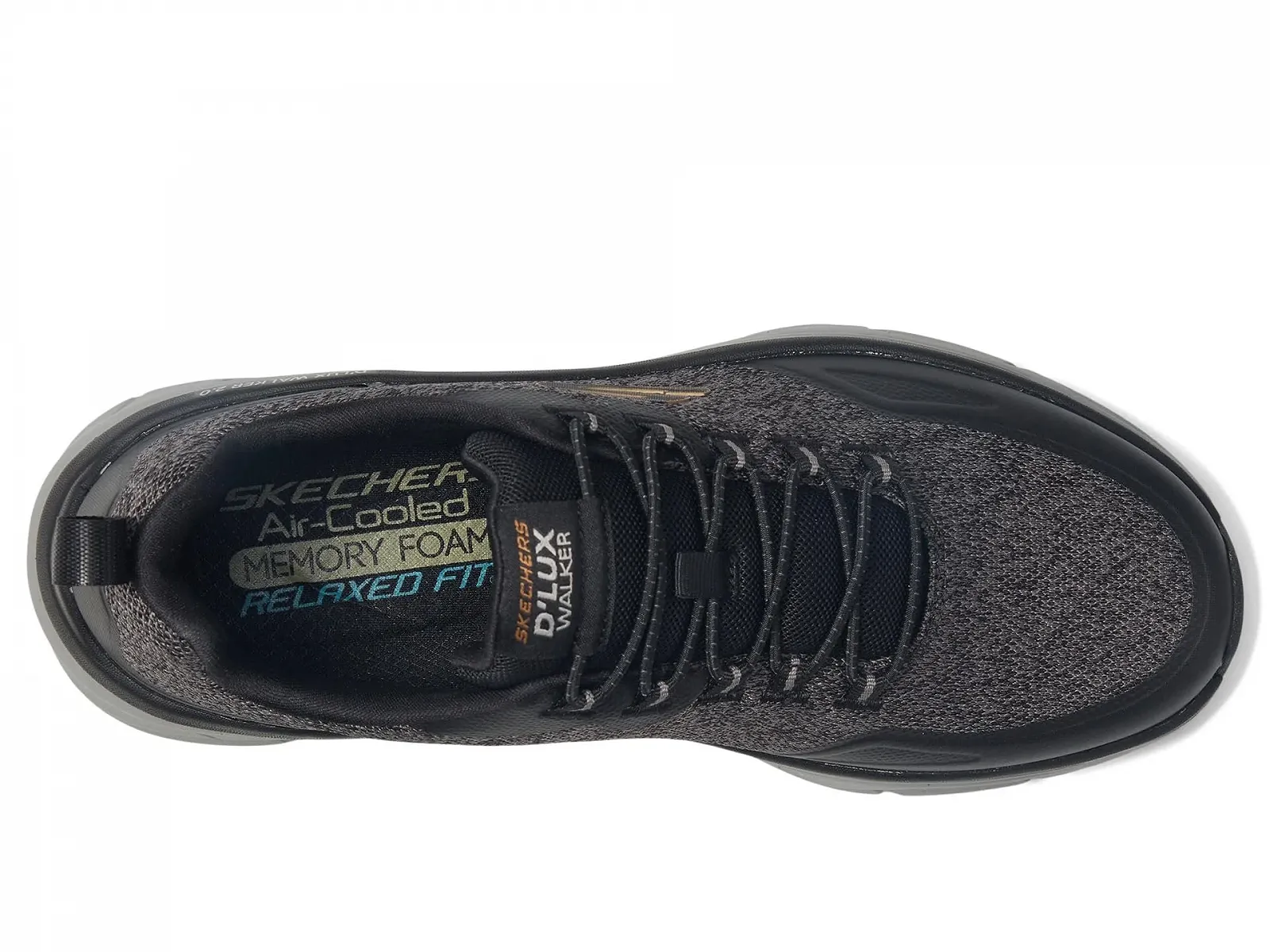 Кросівки Skechers D'lux Walker 2.0 Steadyway, фото №3