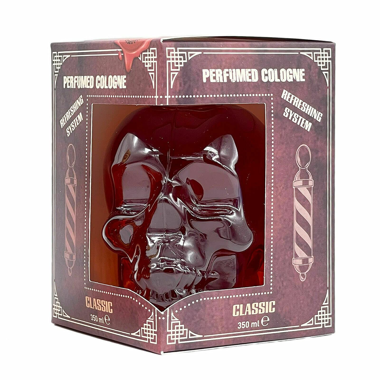 BANDIDO Туалетна вода Scented Refreshing System Signature Fragrance 350ml, фото №5