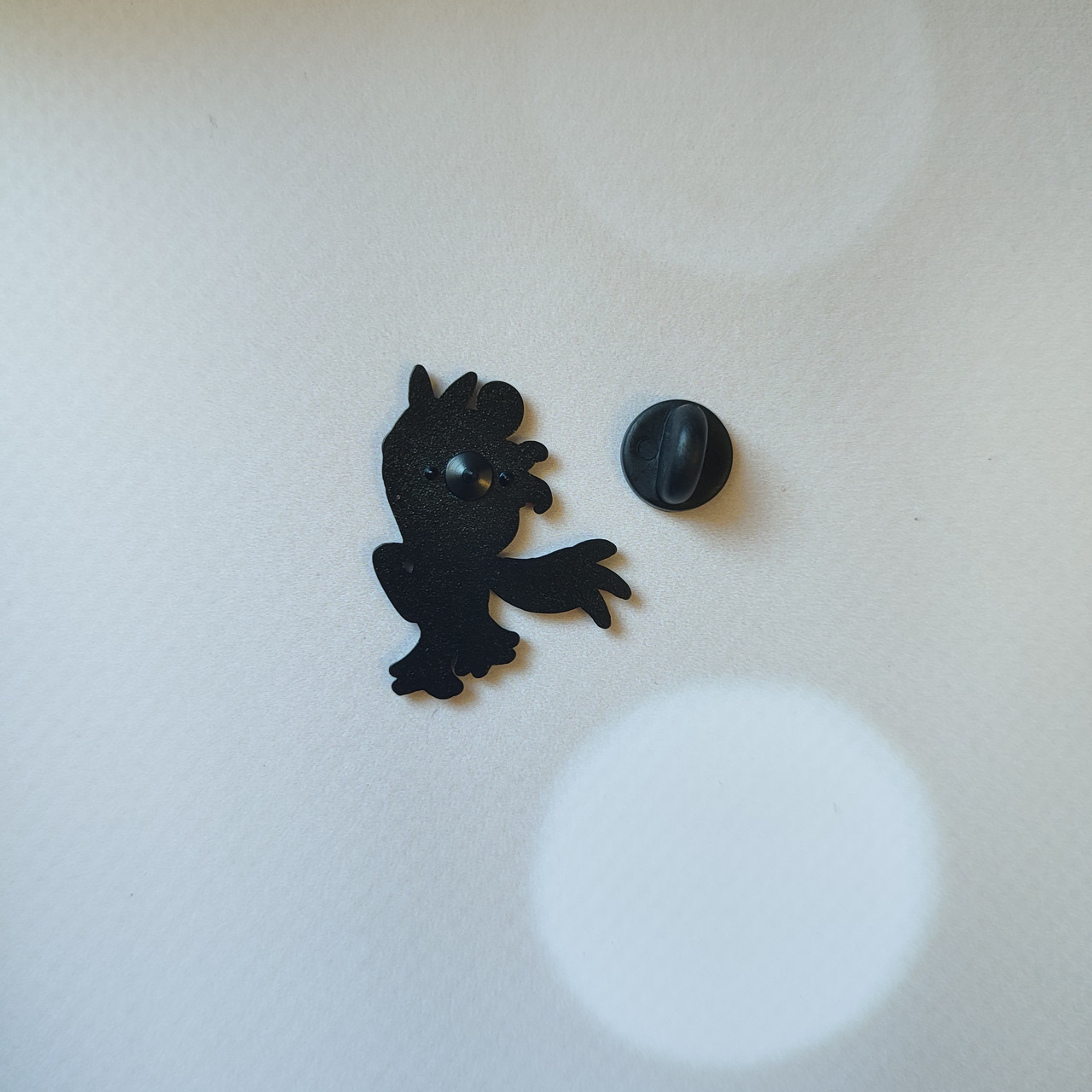 Металлический значок пин Дигимон Палмон Приключение дигимонов, фото №2