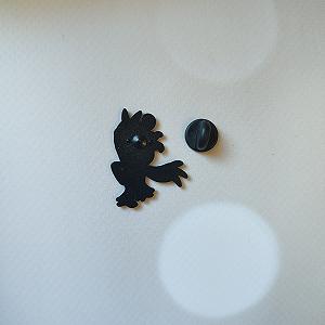 Металлический значок пин Дигимон Палмон Приключение дигимонов synthetic.ua - Фото 1