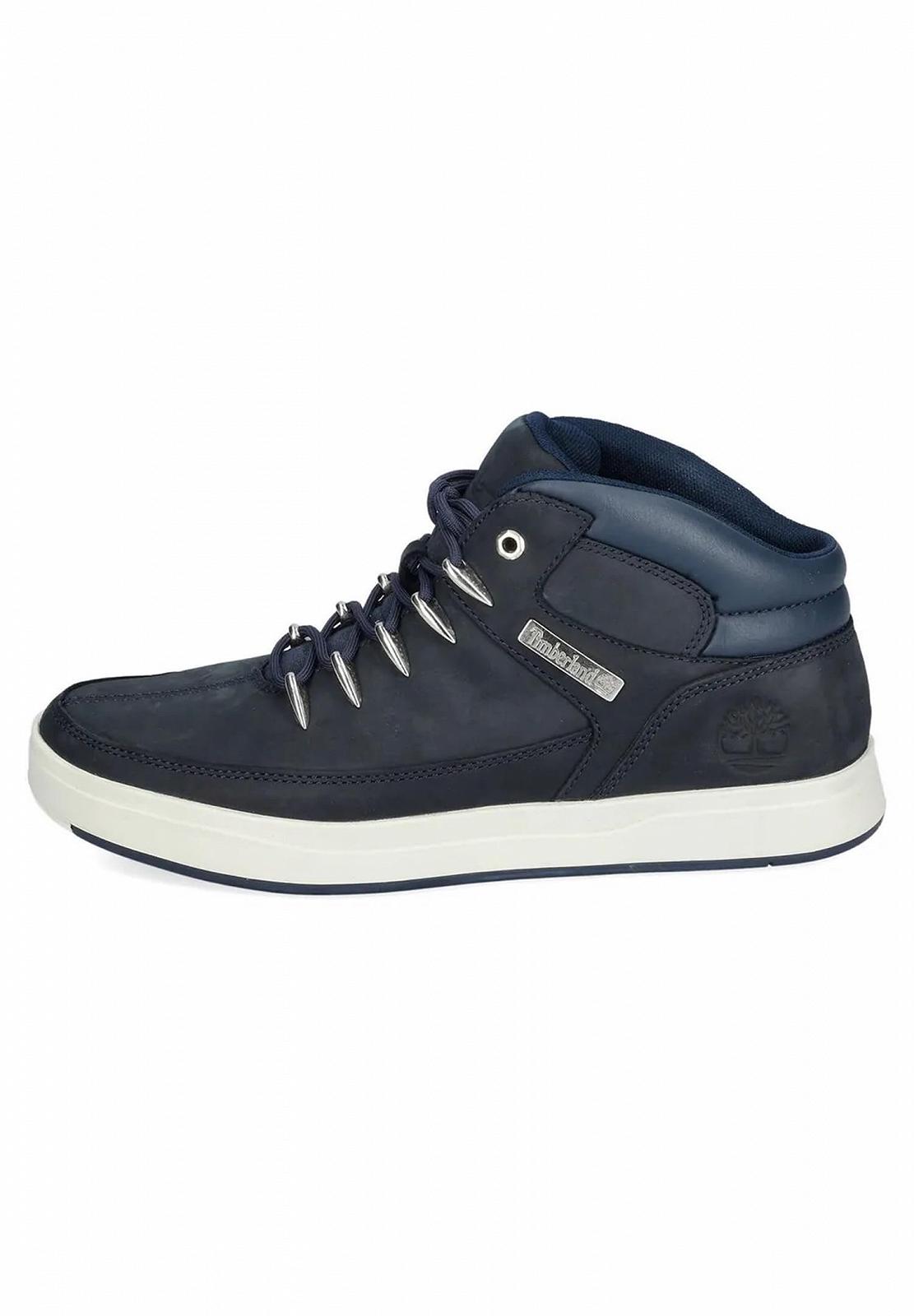 Ботинки Timberland Davis A1V1I Eiffel Tower Нубук, фото №3