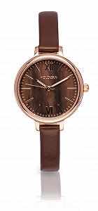 Годинник кварцовий жіночий HOLZKERN Shirin Walnut / Rose Gold - Фото 1