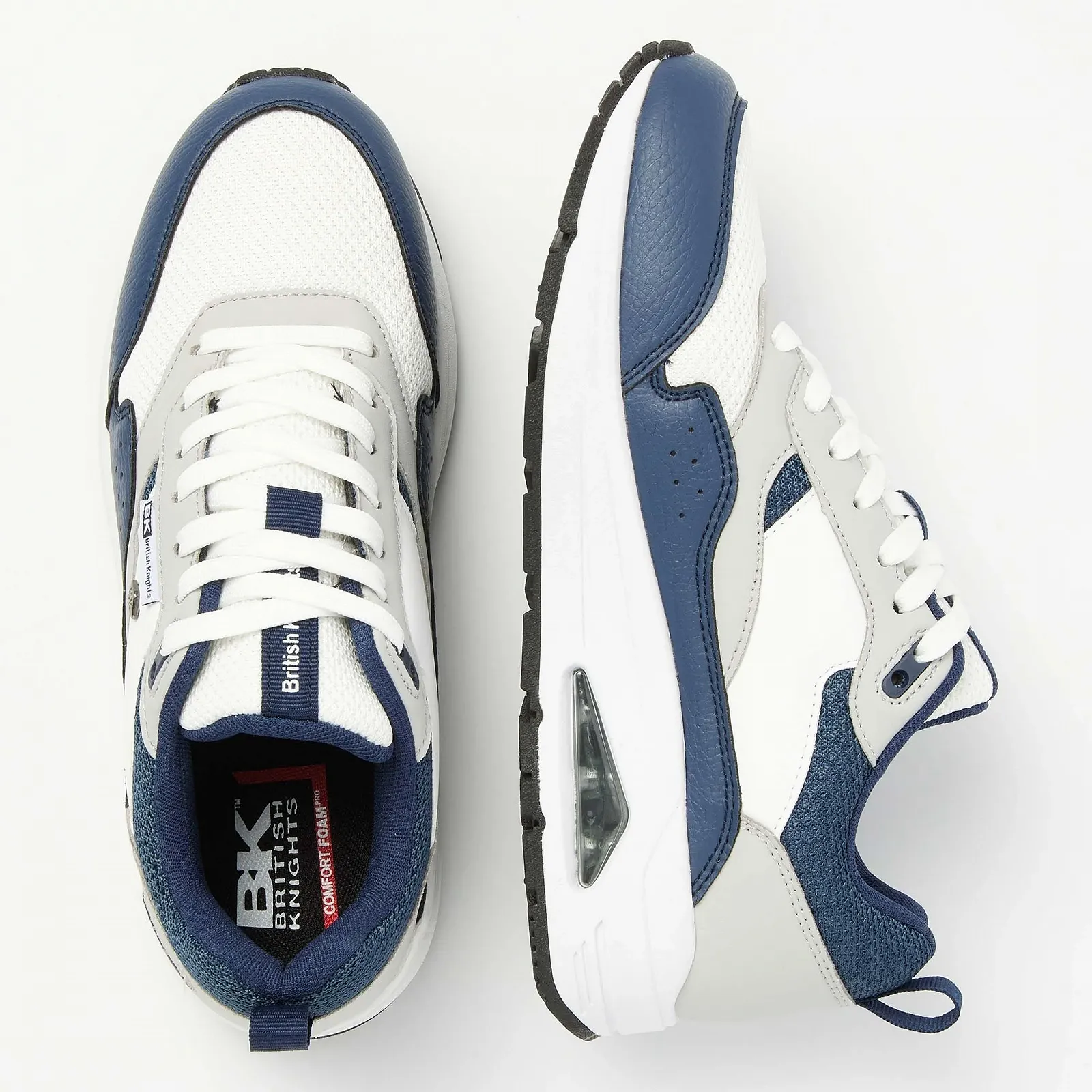 Кросівки British Knights Lennox Чоловічі, фото №3