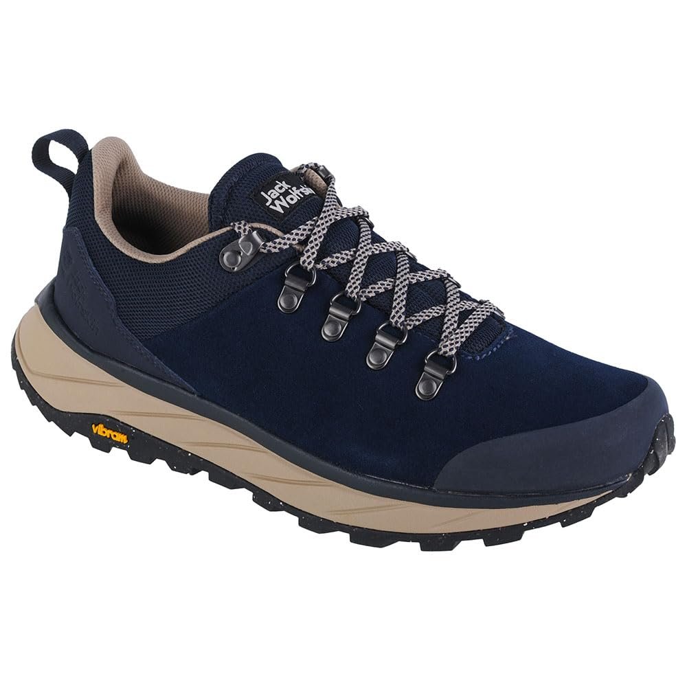 Кроссовки Jack Wolfskin Terraventure Urban Low M мужские, фото №2