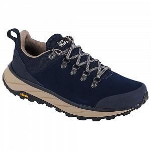 Кроссовки Jack Wolfskin Terraventure Urban Low M мужские synthetic.ua - Фото 1