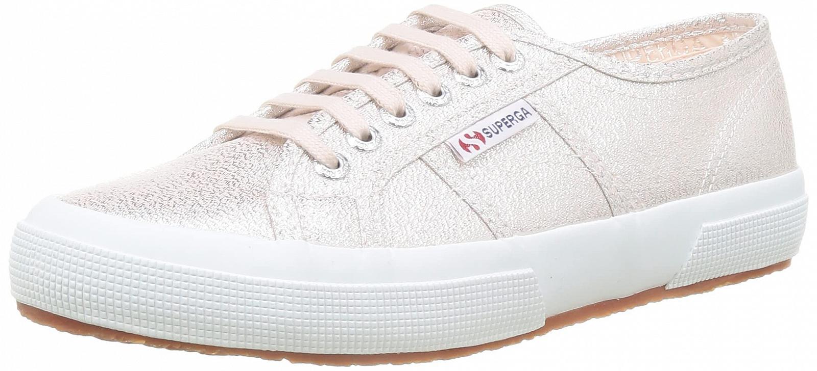 Кроссовки Superga 2760 LAMEW Унисекс, для взрослых, Баскетбол, фото №1