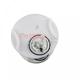 Противоотливной стакан топливного насоса METZGER 2250422 GREENPARTS для MERCEDES-BENZ synthetic.ua - Фото 1