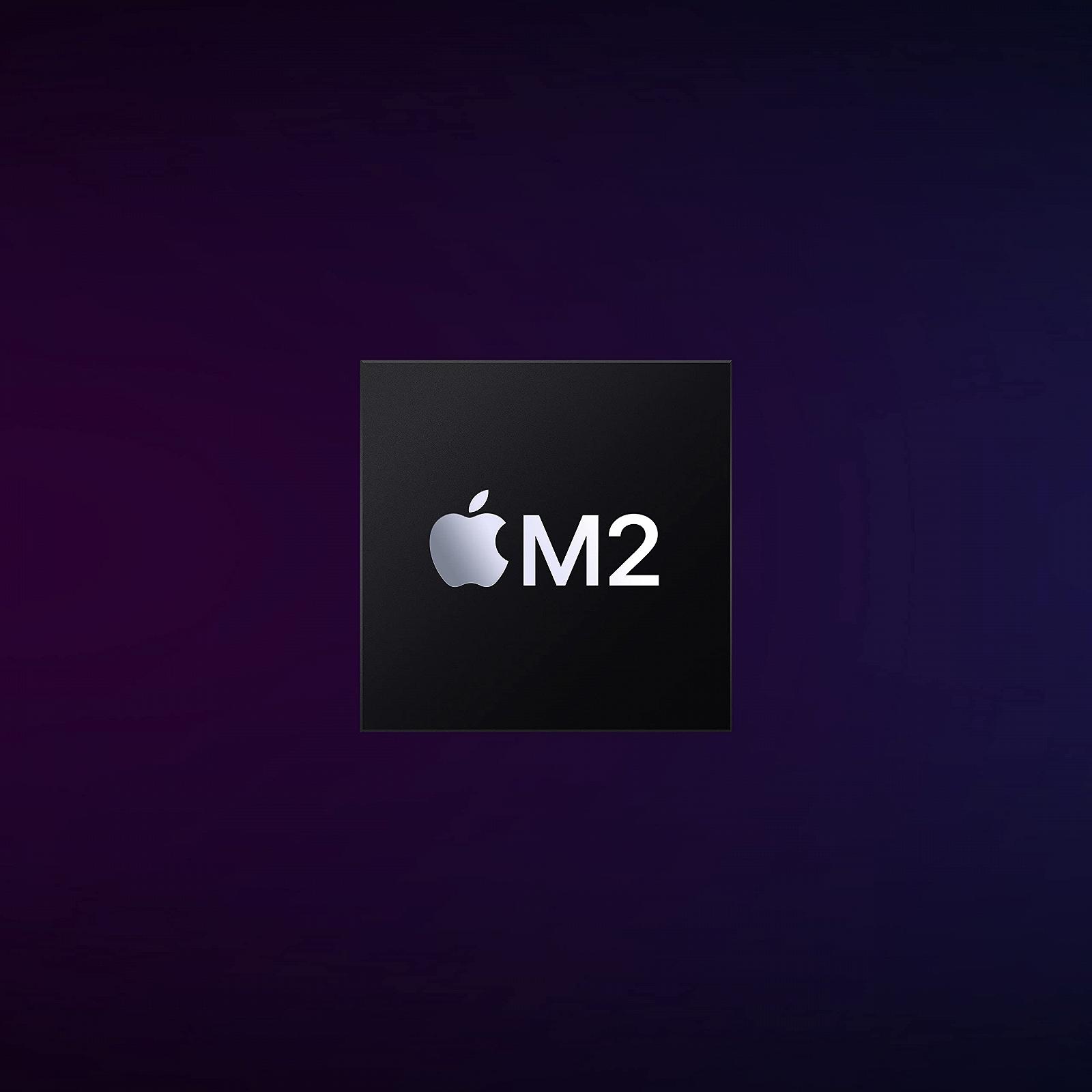 Настольный компьютер Apple Mac mini 2023 M2 8‑Core CPU 10‑Core GPU 8GB 256GB SSD Gigabit Ethernet, фото №4