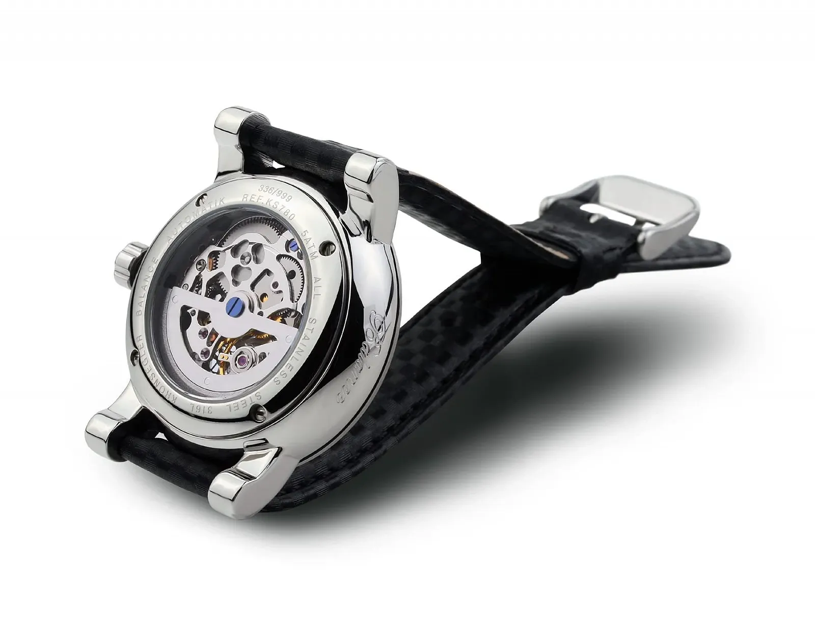 Мужские часы Kronsegler KS780SSI-TE, фото №2 Мужские часы Kronsegler KS780SSI-TE, фото №2