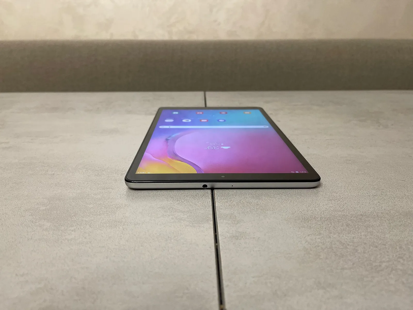 Планшет Samsung Galaxy Tab A (SM-T510), 2GB, 23GB, 4G LTE / 5G, фото №4