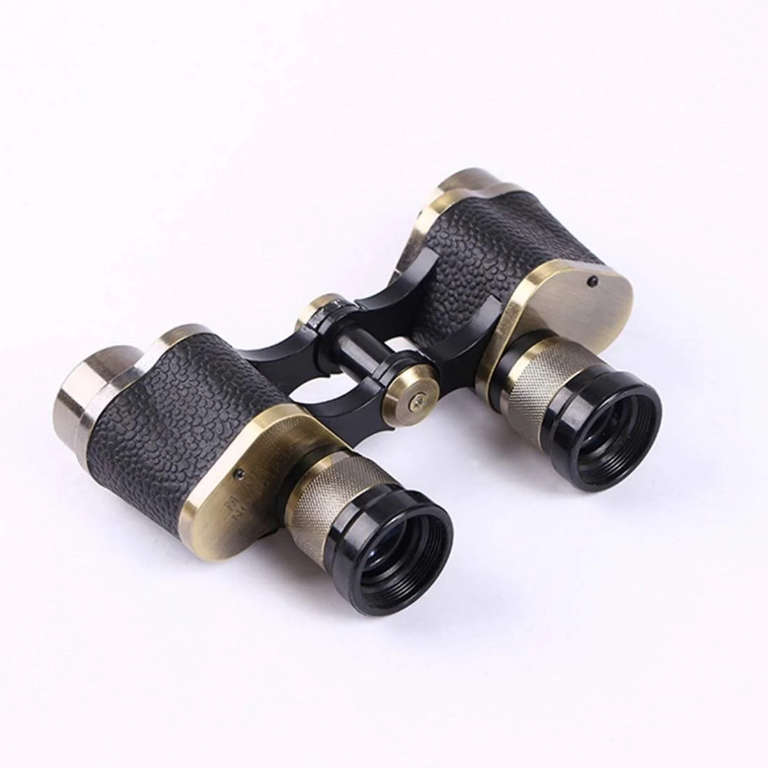 Бінокль Generic 8 x 24 Телескопічний Металевий Складаний FMC Лінза, фото №3