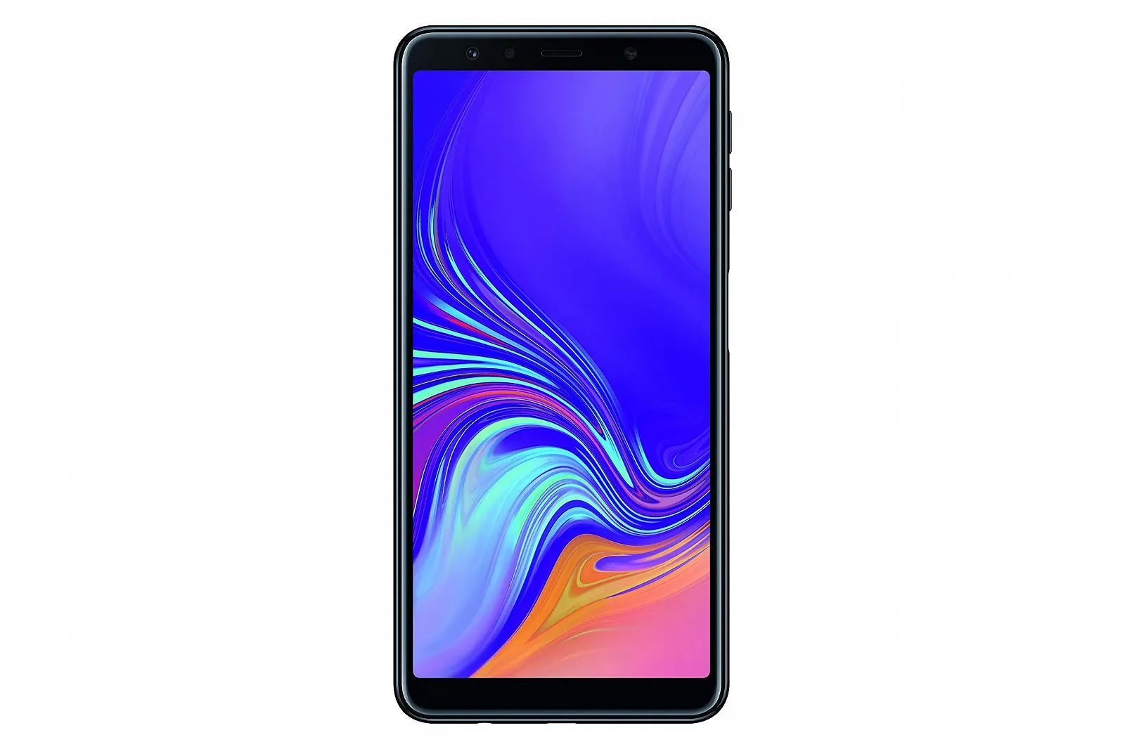 Смартфон Samsung Galaxy A7 (2018) 6" 64 GB 24 MP Black, фото №1 Смартфон Samsung Galaxy A7 (2018) 6" 64 GB 24 MP Black, фото №1