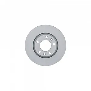 Гальмівний диск BOSCH 0 986 479 C24 для CITROËN OPEL PEUGEOT VAUXHALL задня вісь - Фото 1