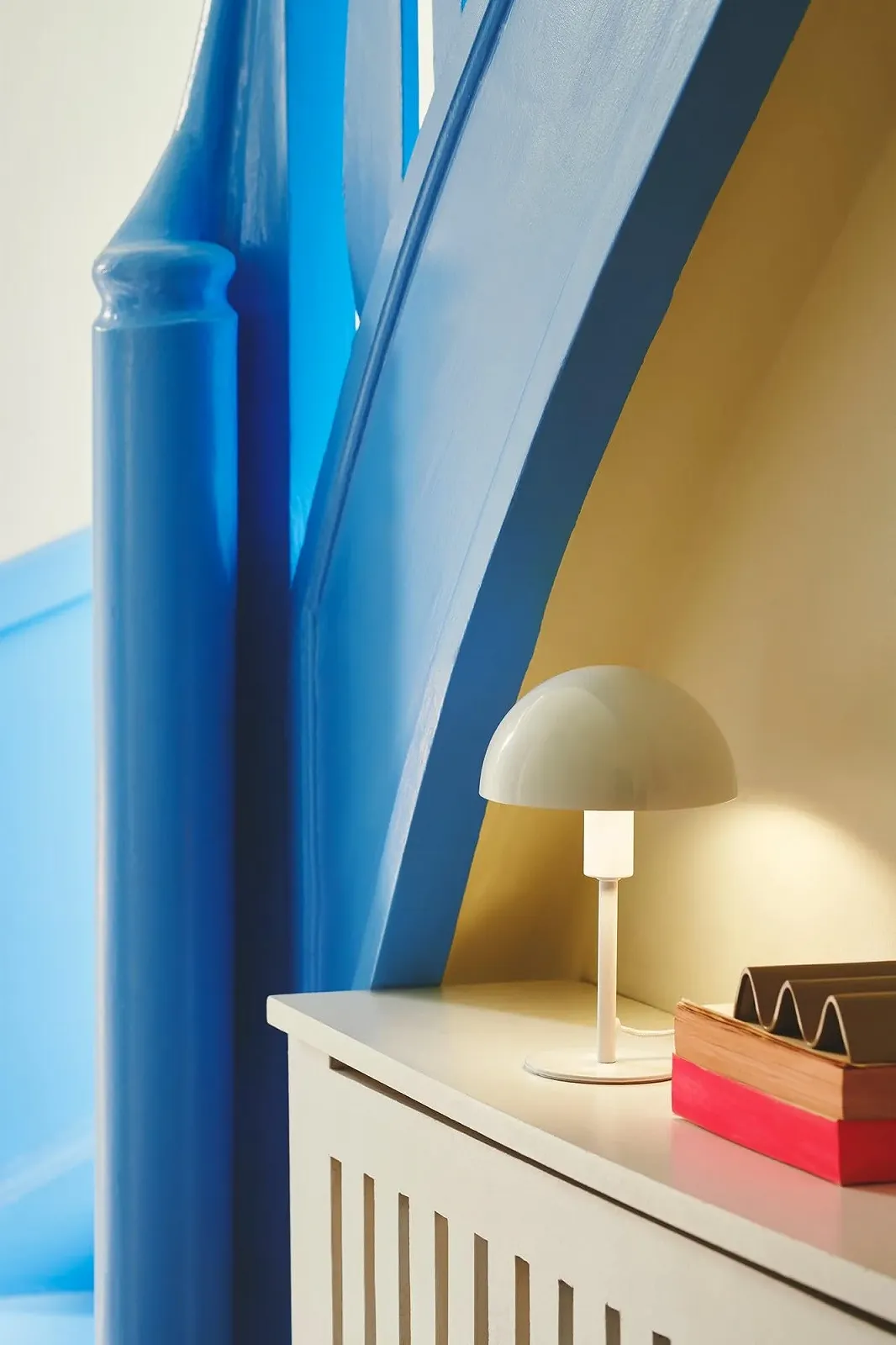 Настольная лампа Nordlux Ellen E14 Белая, фото №2