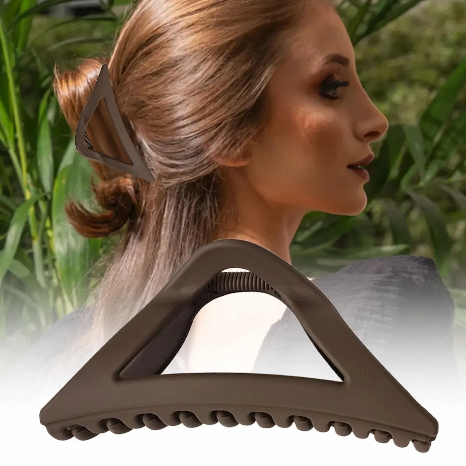 Заколки для волос для женщин Мягкие французские заколки для волос для девочек - Hairgrips украшения для волос для ежедневного использования для вечеринок для девушек и женщин, фото №5