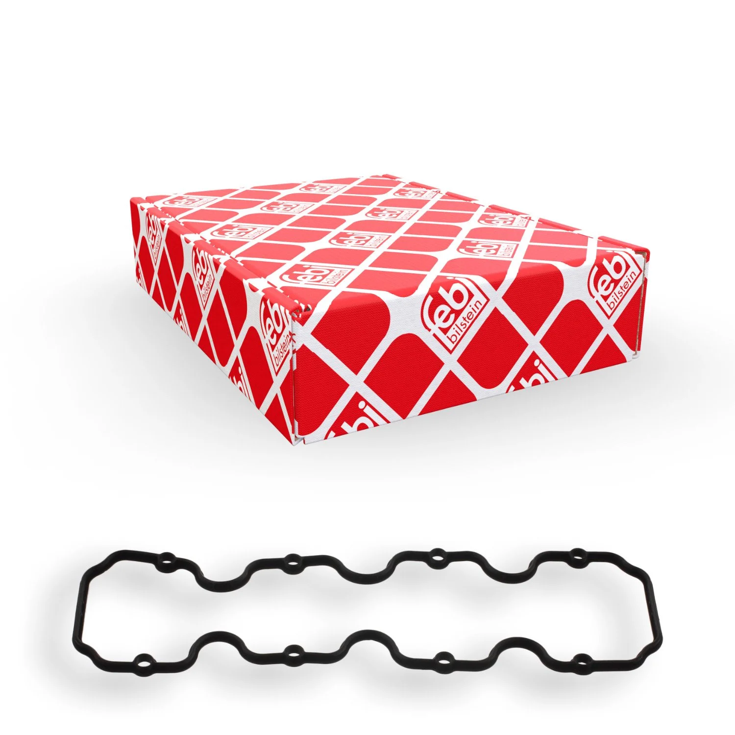 Прокладка крышки ГБЦ FEBI BILSTEIN 19868 для OPEL VAUXHALL DAEWOO, фото №1 Прокладка крышки ГБЦ FEBI BILSTEIN 19868 для OPEL VAUXHALL DAEWOO, фото №1