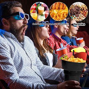 Кухоль-снеківниця Yjkedfh synthetic.ua - Фото 1