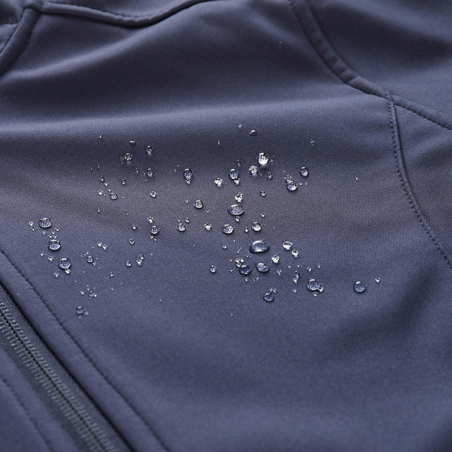 Жіноча зимова софтшел куртка Alpine Pro Ibora, фото №3 Жіноча зимова софтшел куртка Alpine Pro Ibora, фото №3